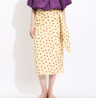 BELLEPIECE - Bambini Skirt - Yellow