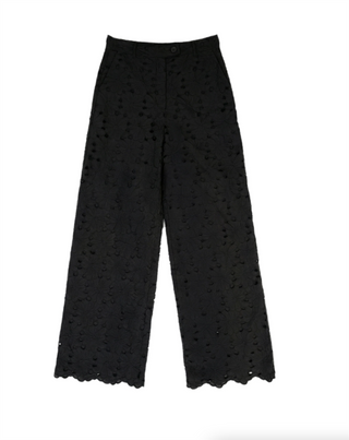 BELLEPIECE - Sicilian Trousers - Black