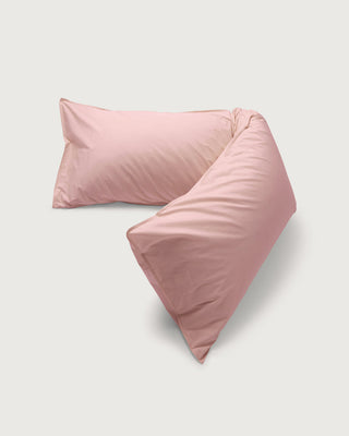 SUITE702 - BedMATE Pillow Case Cotton - Dusty Rose