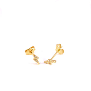 Rose Marie Paris - Stud Lightning - Gold