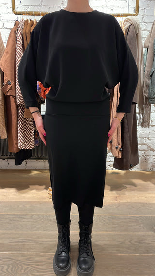 MKDT STUDIO - Danila Dress - Black