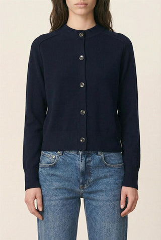 VANESSA BRUNO - Gretel Cardigan - Navy