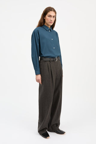 SKALL - Edgar Shirt - Midnight Blue
