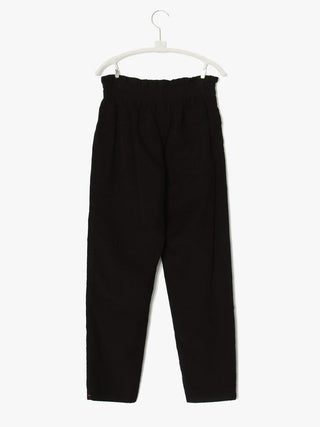 XIRENA - Theo Pant - Black Corduroy