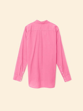 XIRENA - Beau Shirt - Berry Rose