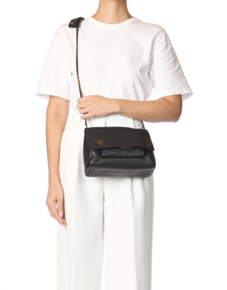 JEROME DREYFUSS - Lulu M - Noir Brass