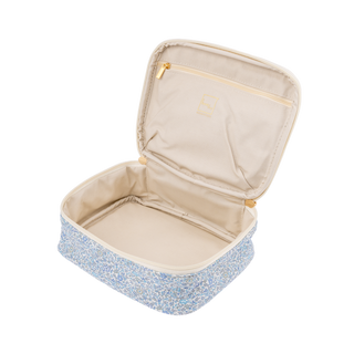 BON DEP - Soft Beauty Bag Liberty - Katie & Millie Light Blue