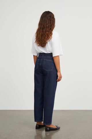 SKALL - Andy Oversize Tee - Optic White