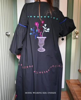 SISSEL EDELBO - Irma Dress - Black