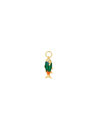 Pico Copenhagen - Enamel Charm - Fish