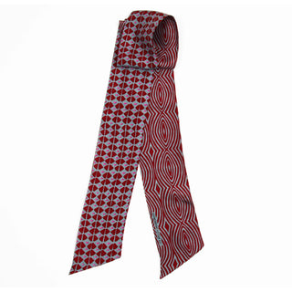 LES BELLES VAGABONDES - Bandeau Calypso - Bordeaux