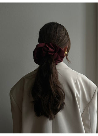 Pico Copenhagen - Cali Scrunchie - Tan