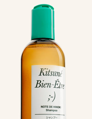 MAISON KITSUNÉ - Shampoo Hinoki Wood - France