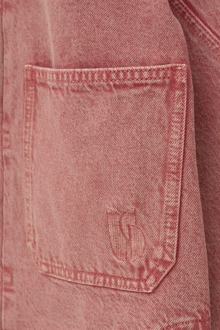 BA&SH - Runo Jacket - Rose