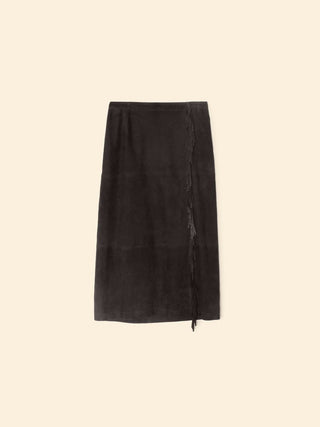 XIRENA - Bonnie Skirt - Black