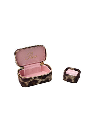 Pico Copenhagen - Small Trinket Box - Leo Gold