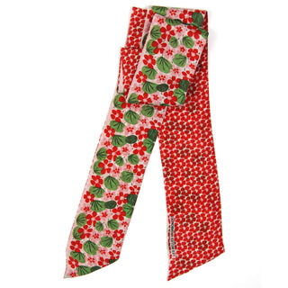 LES BELLES VAGABONDES - Bandeau Petale - Orange