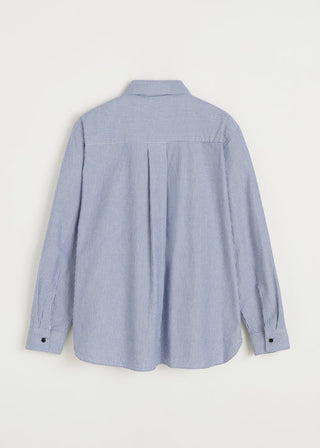 AIAYU - Paulina Shirt Striped - Mix Blue Boy