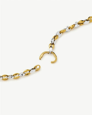 MISSOMA - Mariner Chain Necklace - Mixed