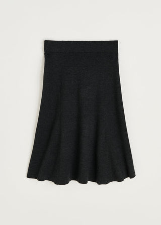 AIAYU - Riley Skirt - Antracite