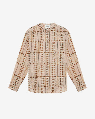 ISABEL MARANT ÈTOILE - Mexika Top - Ecru