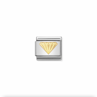 Nomination - LINK 18k Gold Diamond