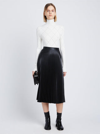 PROENZA SCHOULER - Daphne Skirt - Black