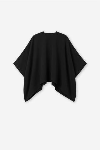 MARK TAN - Beret Blouse - Black