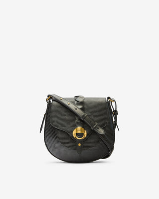 ISABEL MARANT ÈTOILE - Altay Small Shoulder Bag - Black