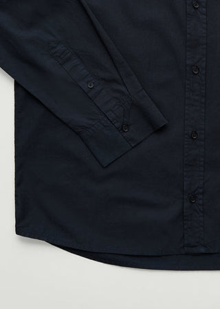 AIAYU - Classic Shirt - Black Navy