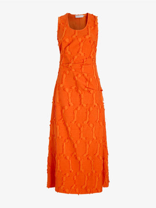 PROENZA SCHOULER - Violeta Dress - Flame
