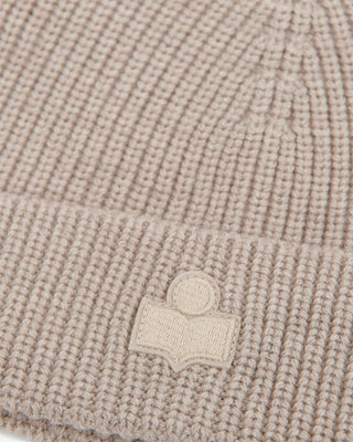 ISABEL MARANT ÈTOILE - Bayle Cap - Light Beige