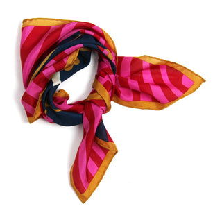 LES BELLES VAGABONDES - Mini Luna Park - Fuchsia