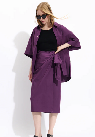 BELLEPIECE - Bambini Skirt - Purple