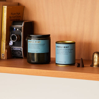 PF CANDLE CO. - Myrtle Mint - Alchemy Candle