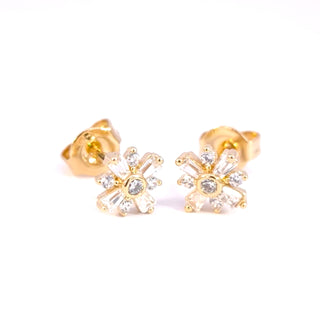 Rose Marie Paris - Stud Grande Etoile - Gold