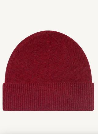 BOMPARD - Bonnet Classique - Rouge D'orient