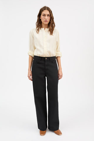 SKALL - Leanne Shirt - Light Cream
