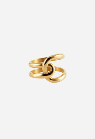 CAMILLA PIHL - The Monogram Ring