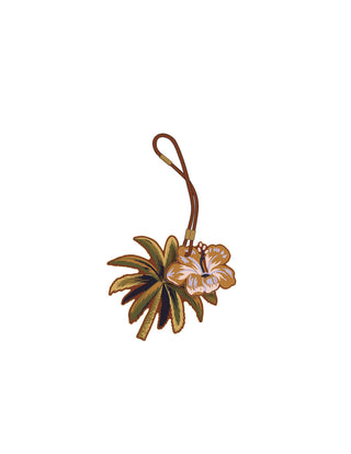 INOUI - Keychain Palmier - Natural