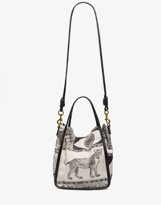 INOUI - Bag Barocco - Black
