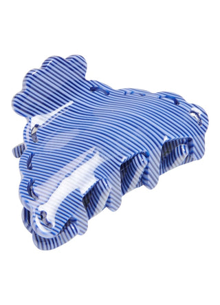 Pico Copenhagen - Small Elly Claw - Denim Stripe