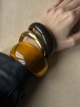 Pico Copenhagen - Asha Bracelet - Powder Jelly