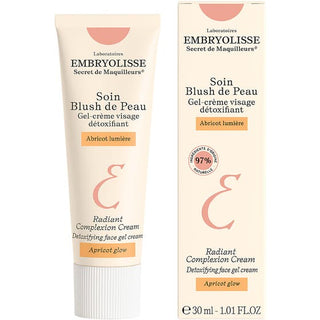 EMBRYOLISSE - Radiant Complexion Cream Apricot Glow 30ml