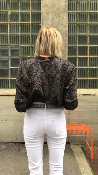 ISABEL MARANT ÈTOILE - PARO PANTS - WHITE