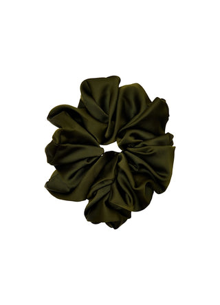 Pico Copenhagen - Cali Scrunchie - Bottle Green
