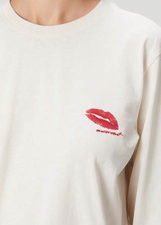 ISABEL MARANT ÈTOILE - Martine Tee Shirt - Ecru