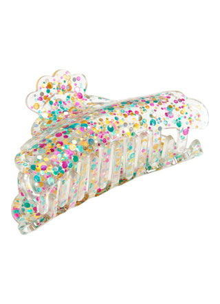 Pico Copenhagen - Elly Claw - Multi Glitter