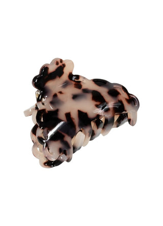 Pico Copenhagen - Small Elly Claw - White Leo
