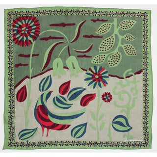 LES BELLES VAGABONDES - Mini Birdy - Gris
